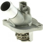 Order Thermostat With Housing by MOTORAD - 922-182 For Your Vehicle