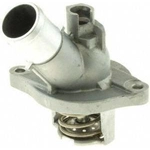 Order Thermostat With Housing by MOTORAD - 922-195 For Your Vehicle