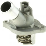 Order Thermostat With Housing by MOTORAD - 922-195 For Your Vehicle