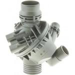 Order Thermostat With Housing by MOTORAD - 947-217 For Your Vehicle