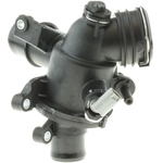 Order Thermostat With Housing by MOTORAD - 962-198 For Your Vehicle