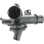 Order Thermostat With Housing by MOTORAD - 962-198 For Your Vehicle