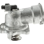 Order Thermostat With Housing by MOTORAD - 967-198 For Your Vehicle