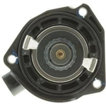 Order Thermostat With Housing by MOTORAD - 986-221 For Your Vehicle