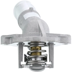 Order Thermostat With Housing by MOTORAD - 993-176 For Your Vehicle