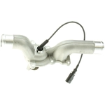 Order Thermostat With Housing by MOTORAD - 997-221 For Your Vehicle