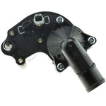 Order Thermostat With Housing by MOTORAD - TA2210S For Your Vehicle