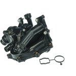 Order Thermostat With Housing by URO - 06K121111P For Your Vehicle