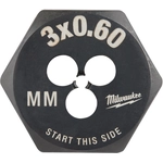 Order MILWAUKEE - 49-57-5310 - Hex Threading Die For Your Vehicle