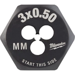 Order MILWAUKEE - 49-57-5311 - Hex Threading Die For Your Vehicle