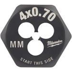 Order MILWAUKEE - 49-57-5319 - Hex Threading Die For Your Vehicle