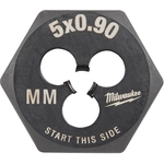 Order MILWAUKEE - 49-57-5328 - Hex Threading Die For Your Vehicle