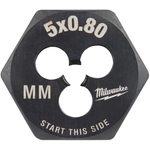 Order MILWAUKEE - 49-57-5329 - Hex Threading Die For Your Vehicle