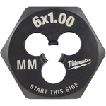 Order MILWAUKEE - 49-57-5336 - Hex Threading Die For Your Vehicle