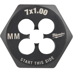 Order MILWAUKEE - 49-57-5341 - Hex Threading Die For Your Vehicle