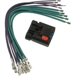 Order BLUE STREAK (HYGRADE MOTOR) - HP4105 - HVAC Blower Motor Resistor Connector For Your Vehicle