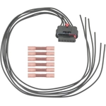 Order STANDARD - PRO SERIES - S2912 - HVAC Blower Motor Resistor Connector For Your Vehicle