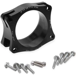 Order Throttle Body Angled Adapter by HOLLEY - 717-15 For Your Vehicle