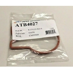 Order Throttle Body Base Gasket by APEX AUTOMOBILE PARTS - ATB4027 For Your Vehicle