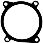 Order Throttle Body Base Gasket by BLUE STREAK (HYGRADE MOTOR) - TBG185 For Your Vehicle