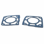 Order Throttle Body Base Gasket by MOTORCRAFT - CG697 For Your Vehicle