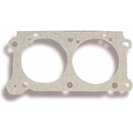 Order Throttle Body Gasket by HOLLEY - 108-40 For Your Vehicle