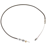 Order LOKAR - TC1000LS1U - Midnight Series Throttle Cable For Your Vehicle