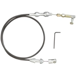 Order LOKAR - TC1000U - Throttle Cable For Your Vehicle