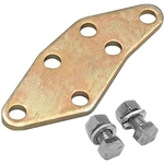 Order Throttle Cable Plate Kit by EDELBROCK - 1491 For Your Vehicle