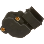 Order BWD AUTOMOTIVE - EC3172 - Capteur de position de papillon For Your Vehicle