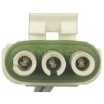Order Throttle Position Sensor Connector by BLUE STREAK (HYGRADE MOTOR) - S1204 For Your Vehicle