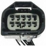 Order Throttle Position Sensor Connector by BLUE STREAK (HYGRADE MOTOR) - S2038 For Your Vehicle