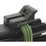 Order Throttle Position Sensor Connector by BLUE STREAK (HYGRADE MOTOR) - S555 For Your Vehicle