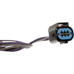 Order Throttle Position Sensor Connector by DORMAN/TECHOICE - 645-233 For Your Vehicle