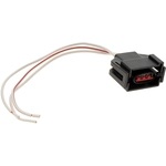 Order STANDARD - PRO SERIES - S674 - Accelerator Pedal Position Sensor Connector For Your Vehicle