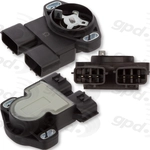 Order Throttle Position Sensor by GLOBAL PARTS DISTRIBUTORS - 1812002 For Your Vehicle