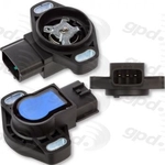 Order Throttle Position Sensor by GLOBAL PARTS DISTRIBUTORS - 1812033 For Your Vehicle
