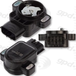 Order Throttle Position Sensor by GLOBAL PARTS DISTRIBUTORS - 1812041 For Your Vehicle