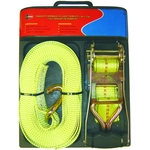 Order RODAC - 63100 - Tie Down Straps For Your Vehicle