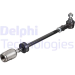 Order Tie Rod Assembly by DELPHI - TL512 For Your Vehicle