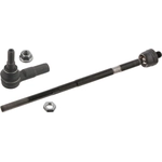 Order Tie Rod Assembly by FEBI - 33078 For Your Vehicle