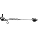 Order LEMFOERDER - 34727-01 - Driver Side Tie Rod Assembly For Your Vehicle