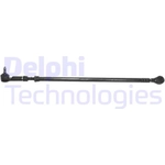 Order Tie Rod End by DELPHI - TL355 For Your Vehicle