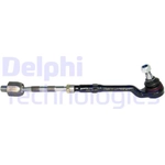 Order Tie Rod End by DELPHI - TL470 For Your Vehicle