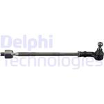 Order Tie Rod End by DELPHI - TL523 For Your Vehicle