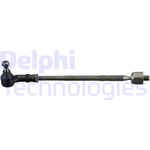Order Tie Rod End by DELPHI - TL524 For Your Vehicle