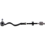Order Tie Rod End by MEVOTECH - MS10761 For Your Vehicle