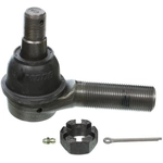 Order Tie Rod End by MOOG - ES187L For Your Vehicle