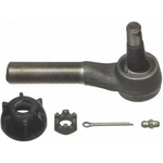 Order Tie Rod End by MOOG - ES2222L For Your Vehicle