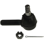 Order Tie Rod End by MOOG - ES62L For Your Vehicle